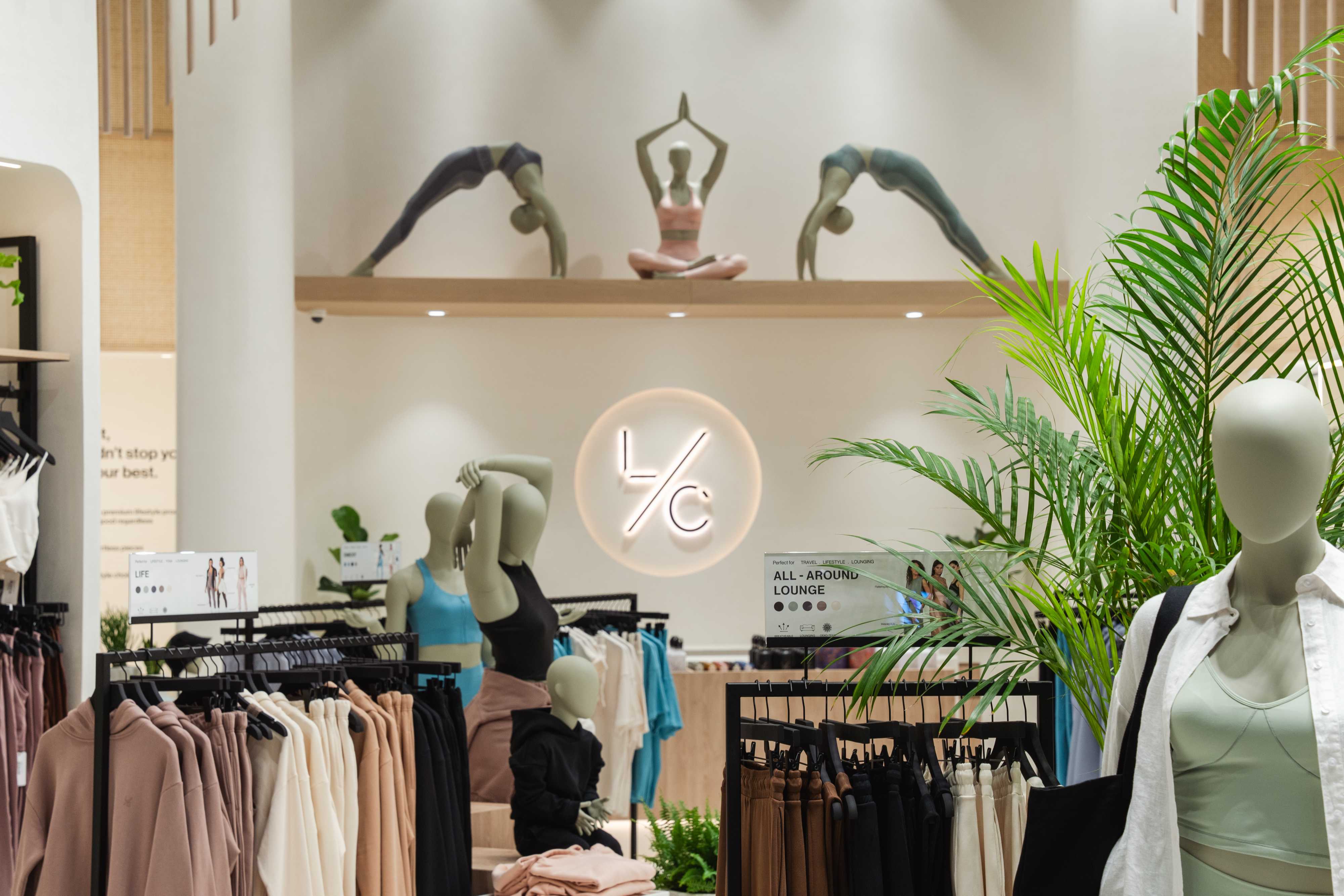 Store Locator | LC