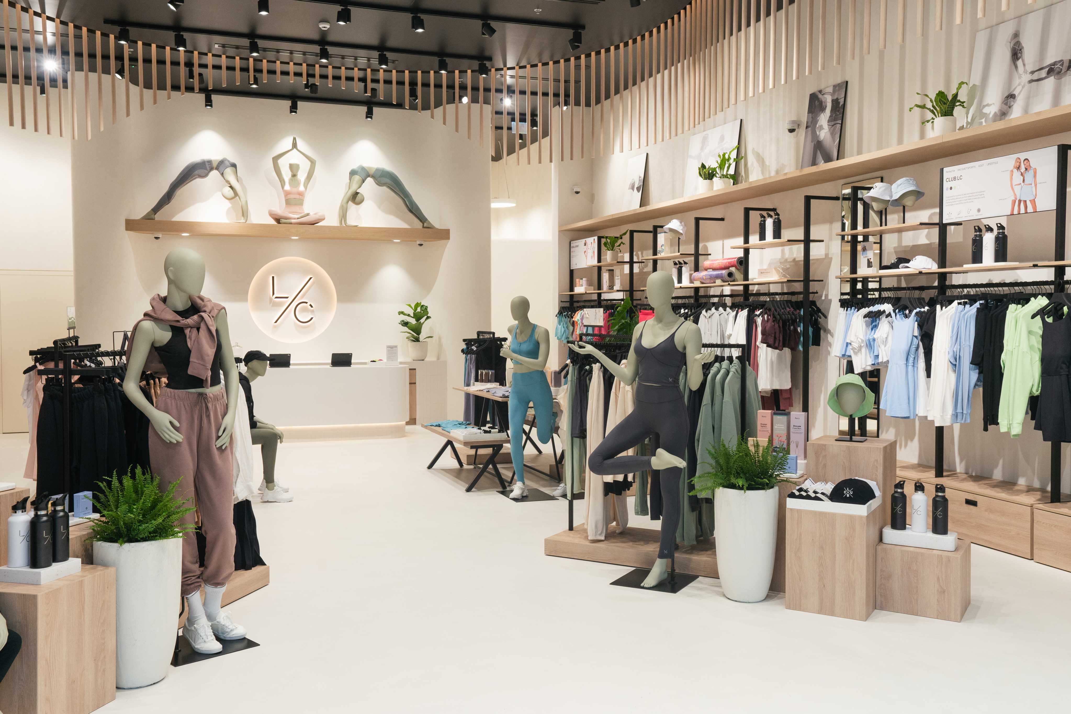 Store Locator | LC