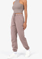 L'COUTURE Bottoms Life Lounge Oversized Jogger Praline