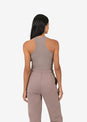 L'COUTURE Bottoms Life Lounge Oversized Jogger Praline