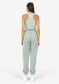 L'COUTURE Bottoms Life Lounge Oversized Jogger Sage