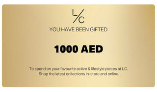 L'COUTURE Gift Cards AED 1,000.00 Gift Card AED 1,000