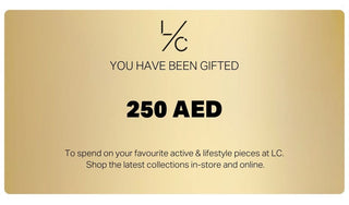 L'COUTURE Gift Cards AED 250.00 Gift Card AED 250