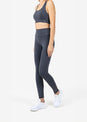L'COUTURE Leggings Elevate Life Full Length Legging Graphite