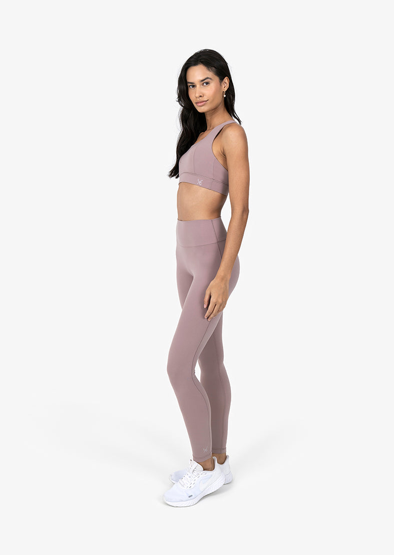 Girls Elevate Cropped Leggings