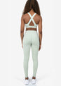 L'COUTURE Leggings Elevate Life Full Length Legging Sage