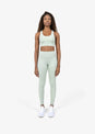 L'COUTURE Leggings Elevate Life Full Length Legging Sage