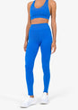 L'COUTURE Leggings Elevate Touch Full Length Legging Electric Blue