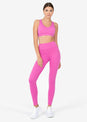 L'COUTURE Leggings Elevate Touch Full Length Legging Fuchsia