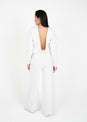 L'COUTURE Long Sleeve Tops All-Around Lounge Reversible Top Stone