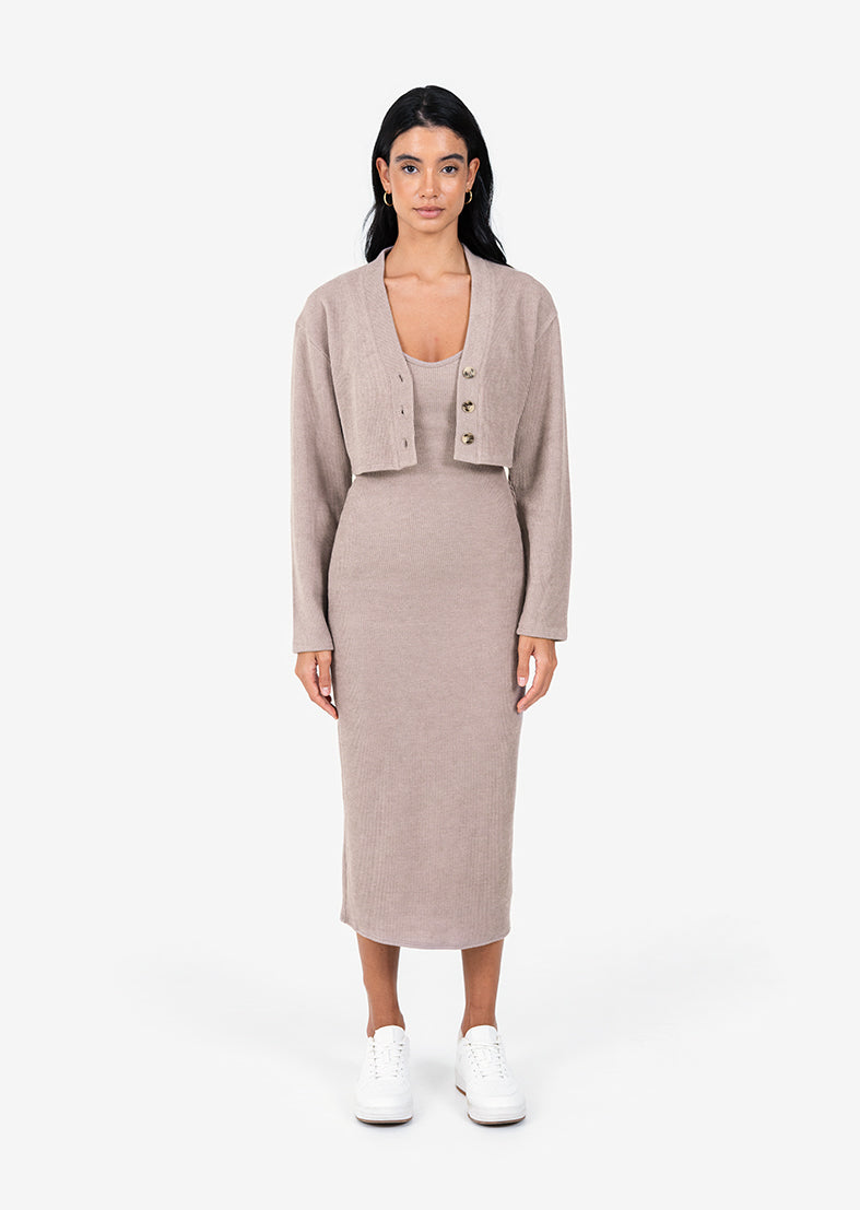 Knit lounge dresses online