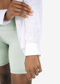 L'COUTURE Shirts Elevate Linen Shirt White