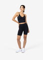 L'COUTURE Shorts Elevate Life Cycle Short Black