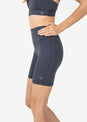L'COUTURE Shorts Elevate Life Cycle Short Graphite
