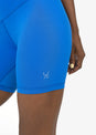 L'COUTURE Shorts Elevate Touch Cycling Short Electric Blue