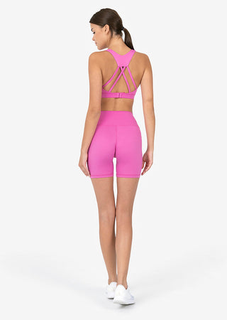 L'COUTURE Shorts Elevate Touch Cycling Short Fuchsia