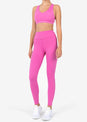 L'COUTURE Sports Bras Elevate Touch Adjustable Bra Fuchsia