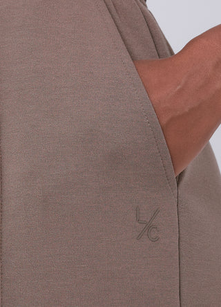 LC All-Around Lounge Straight Leg Pant Walnut