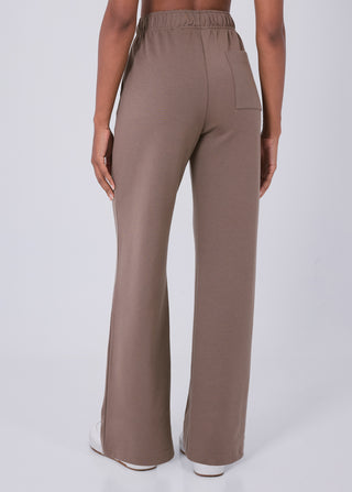 LC All-Around Lounge Straight Leg Pant Walnut