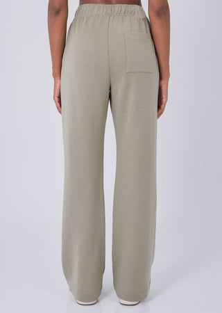 LC All-Around Lounge Straight Leg Short length Pant Abby Stone