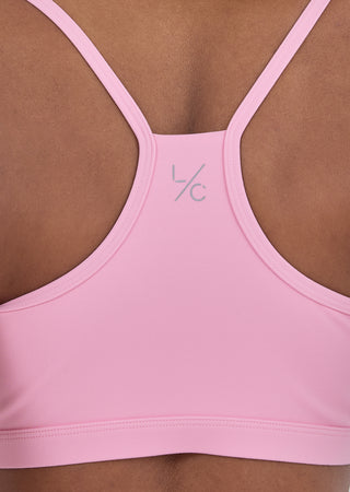 LC Cami All Day Cami Bra Blush Pink
