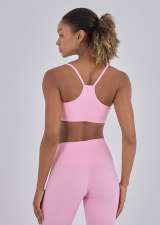 LC Cami All Day Cami Bra Blush Pink
