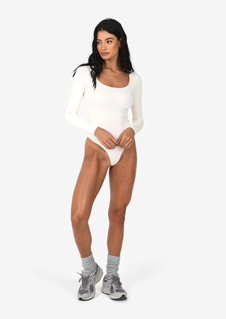 LC Effortless LS Body Eggnog