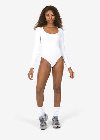 LC Effortless LS Body White