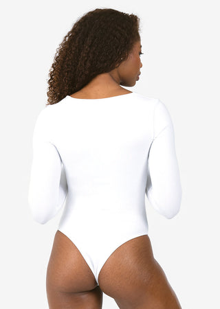 LC Effortless LS Body White