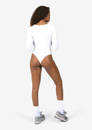 LC Effortless LS Body White