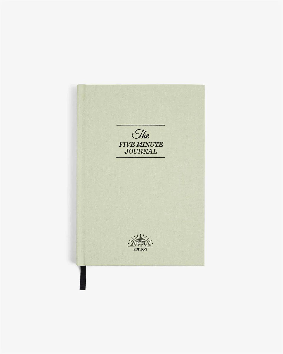 LC Intelligent Change - Five Minute Journal - Fit Edition