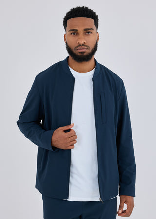 LC Jacket Mens Reform Lightweight Jacket  Dark Navy