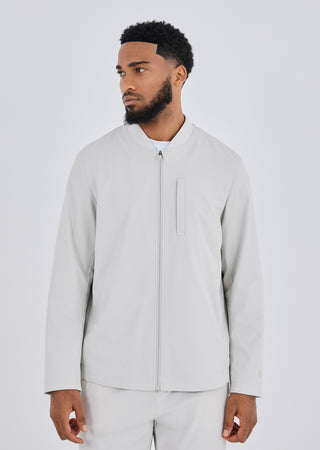 LC Jacket Mens Reform Lightweight Jacket  Stone