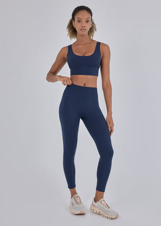 LC Legging All Day Legging 7/8 Dark Navy