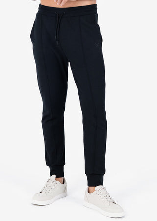 LC Mens All Around Lounge Pant Black - Coming Soon