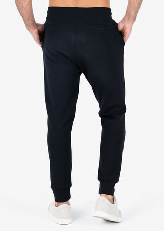 LC Mens All Around Lounge Pant Black - Coming Soon