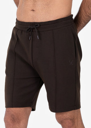 LC Mens All Around Lounge Shorts Coffee