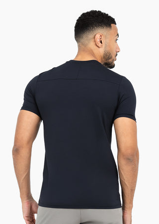 LC Mens Hybrid Active Tee Black