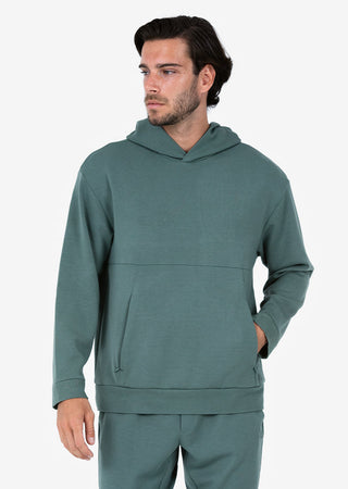 LC Mens Premium Sweat Hoodie Dark Forest