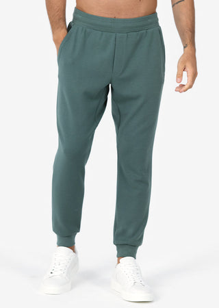 LC Mens Premium Sweat Jogger Dark Forest