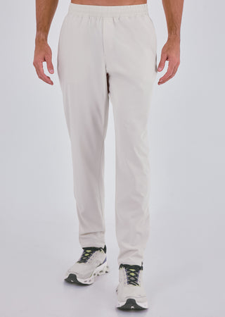 LC Pant Mens Agility Tapered Pant Stone