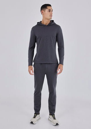 LC Pant Mens Recovery Pant Charcoal Marl