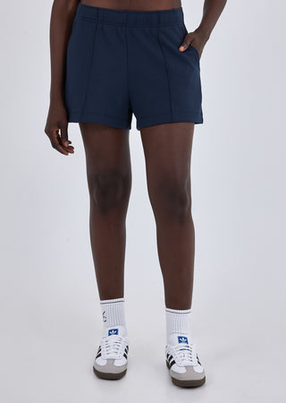 LC Pintuck Short All-Around Lounge Pintuck Short Dark Navy