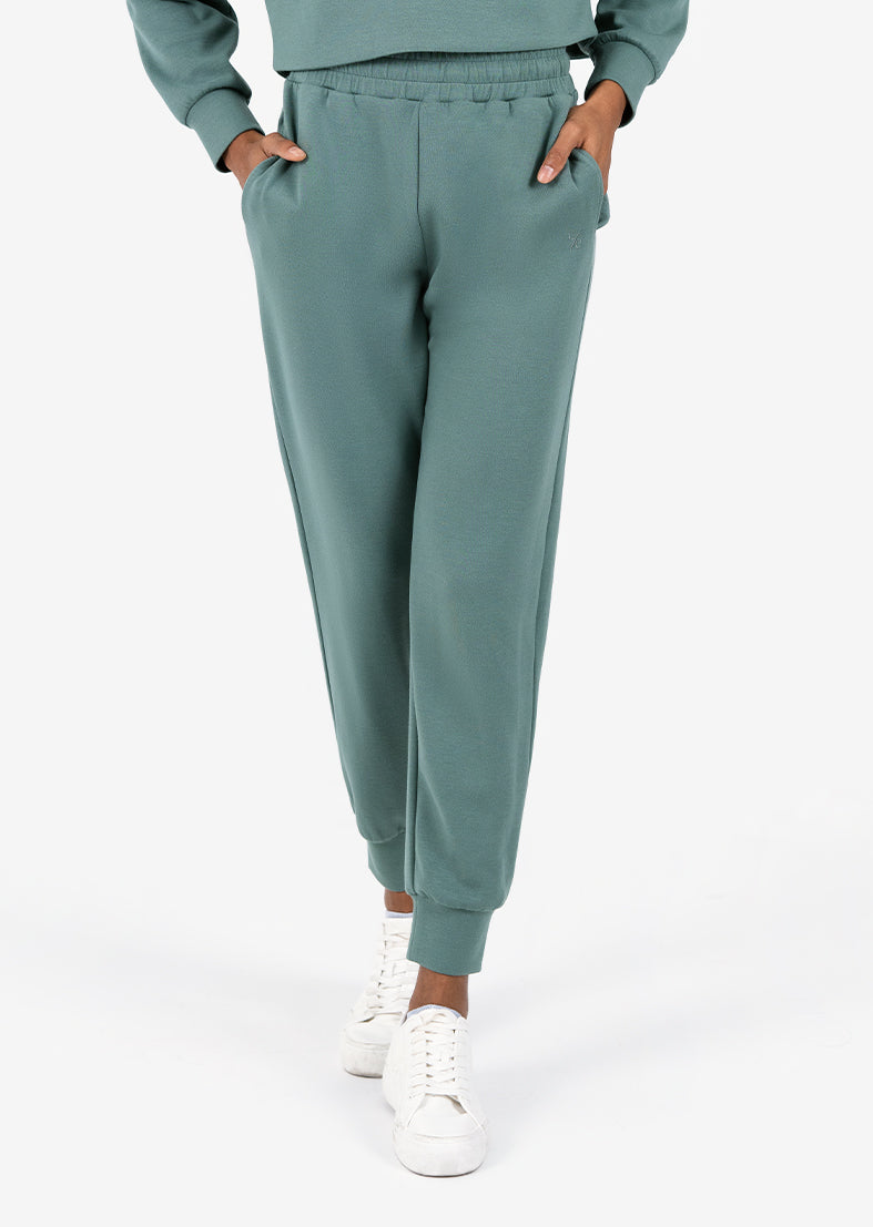 Premium Lounge Jogger Dark Forest LC