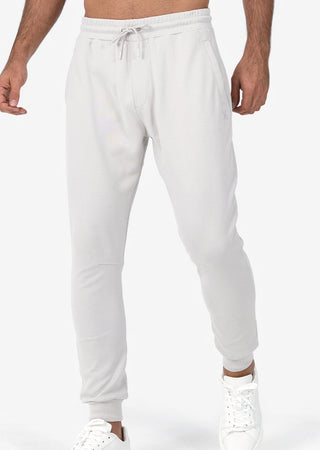 LC Premium Textured Pant Stone