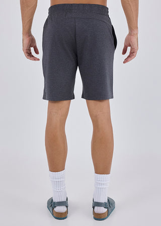 LC Short Mens Recovery Short Charcoal Marl