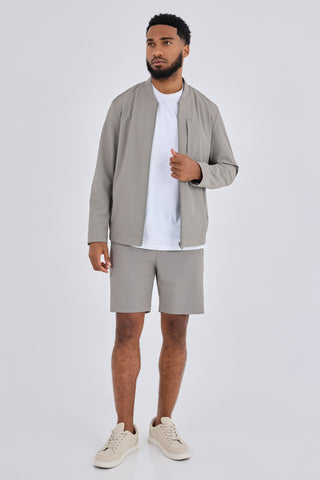 LC Short Mens Reform Short Pebble Grey