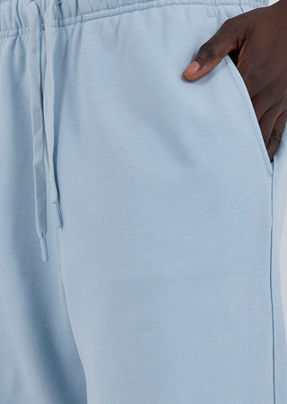 LC Sweat Pant Oversized Sweat Pant Blue Mist