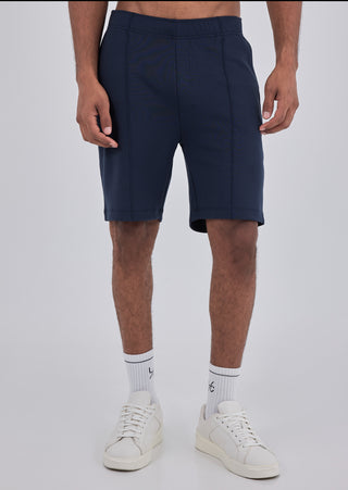LC Sweat Short Mens All Around Lounge Sweat Shorts Dark Navy