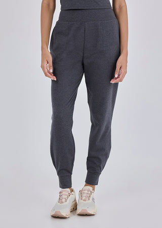 LC Womens Recovery Pant Charcoal Marl